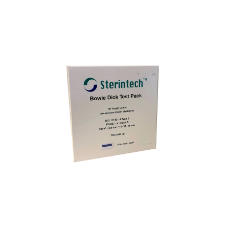 Bowie Dick Test GIMA