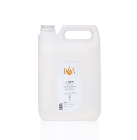 DAX Mild tv�l oparfymerad 5L