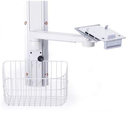 Mindray Wall mounting med korg iMEC8/iPM12/uMEC12/ePM12