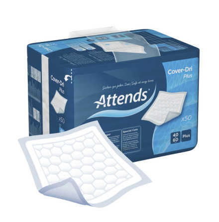 Absorbtionsunderlag 40x60cm /50