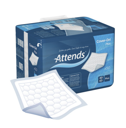 Absorbtionsunderlag 40x60cm /50