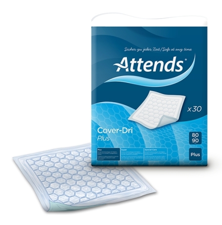 Absorbtionsunderlag 80x90cm /30