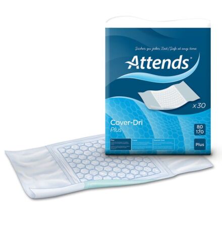 Absorbtionsunderlag 80x170cm /30