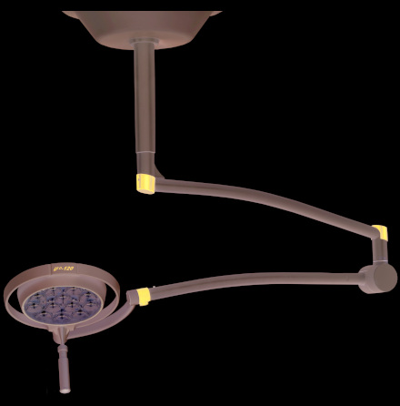 Unders�kningslampa Dr Mach 120 LED tak