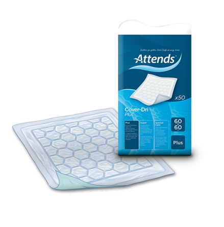 Absorbtionsunderlag 60x60cm /60