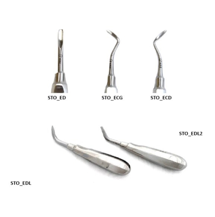 Vargtandsh�vel HDE No 1