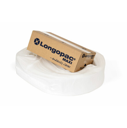 Longopac Maxi Transperant Stark 90m