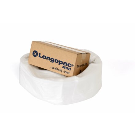 Longopac Mini Transparent Stark 45m