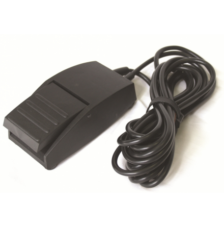 Fotpedal HDE 220V