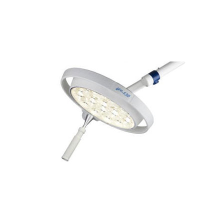 Unders�kningslampa Dr Mach 130 F v�gg LED