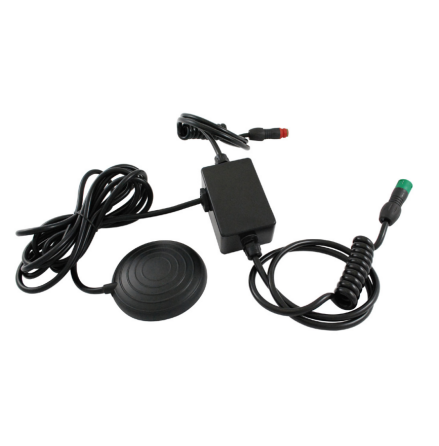 Fotpedal till HDE N1 motor