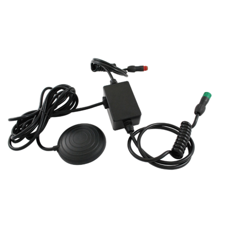 Fotpedal till HDE N1 motor