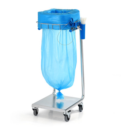 Longopac Dynamic Mini Golvst�ll rostfri