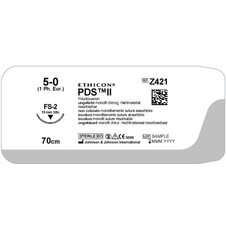 PDS 5/0 FS-2 70CM Z421E