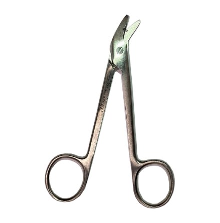 Sutursax f�r st�l ekonomi 12cm