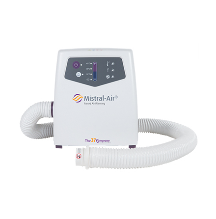 Mistral-Air V�rmeenhet med luft