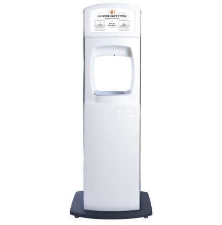 Dax Safepoint+ n�tdriven dispenser f�r 4L dunk refill