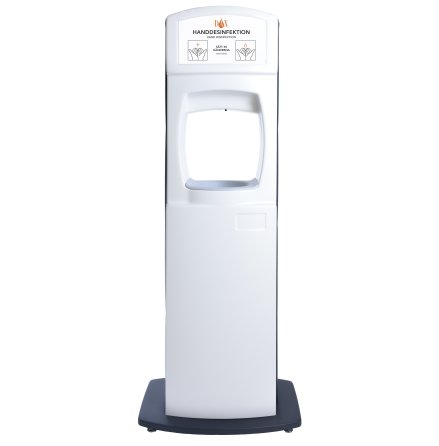 Dax Safepoint+ n�tdriven dispenser f�r 4L dunk refill