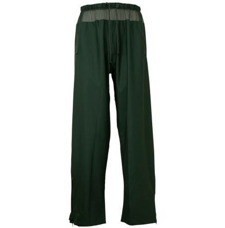 Rektalbyxa midjemodell ventilation gr�n XL