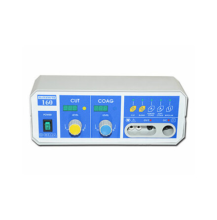 Diatermiapparat MB 160 komplett