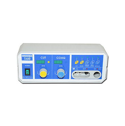 Diatermiapparat MB 160 komplett