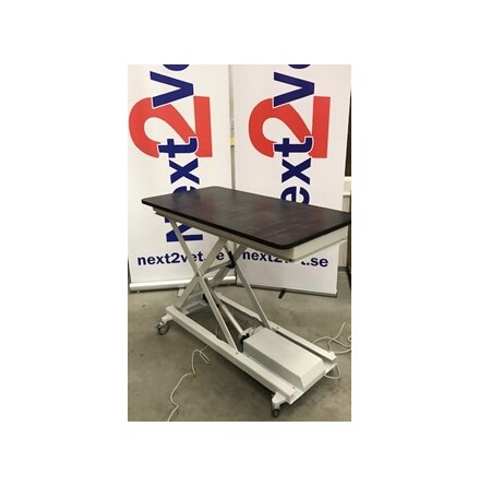 Unders�kningsbord Next2Vet med kl�mskydd