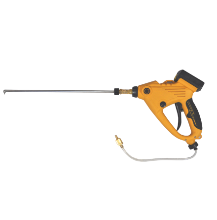 HDE HydroJet 2 munsk�ljspruta batteridriven