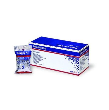 Gips Delta-Lite Plus nr1 2,5cmx1,8m