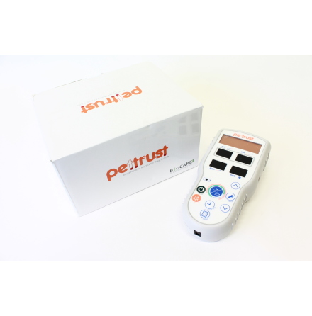 PetTrust blodtrycksm�tare