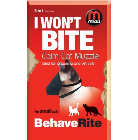 Munkorg nylon katt nr 2