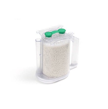 Absorberburk till Q block 1kg