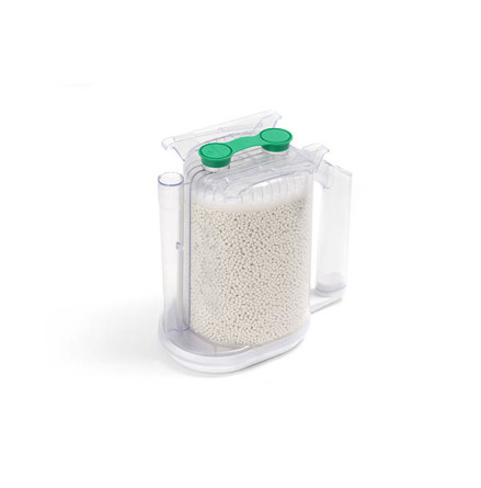 Absorberburk till Q block 1kg