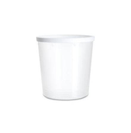 Biopsiburk med sn�pplock 1000ml