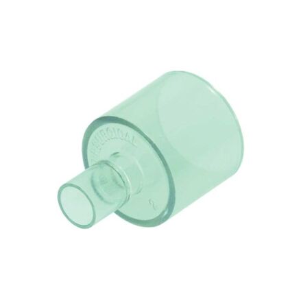 �verg�ng 10/22mm till narkosslang            1**