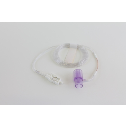 Sampling kit ETCO2 sidestream Edan Tadapter f�r trach <4mm