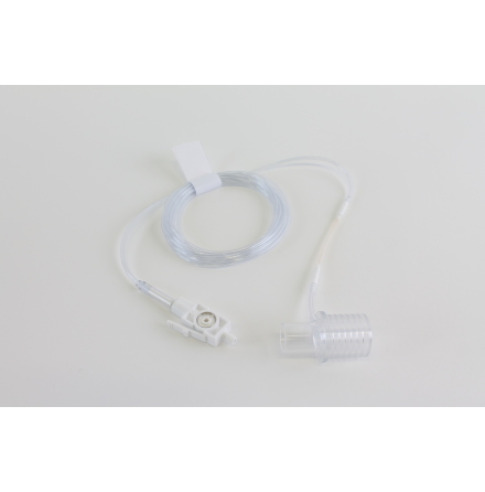 Sampling kit ETCO2 sidestream Edan /Cardell T adapter >4mm