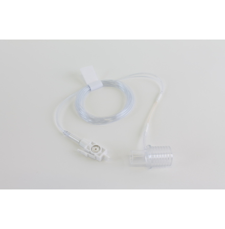 Sampling kit ETCO2 sidestream Edan /Cardell T adapter >4mm