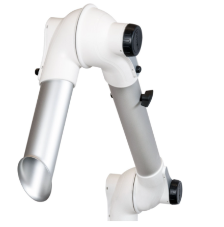 Punktutsug Fumex 75mm med spetsig tratt