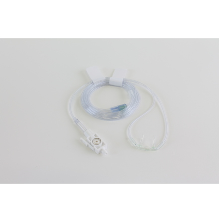 Sampling kit ETCO2 med n�sgrimma