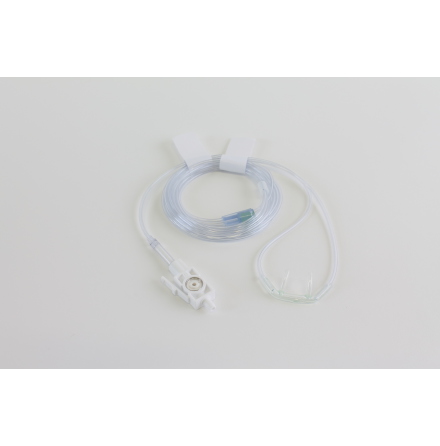 Sampling kit ETCO2 med n�sgrimma