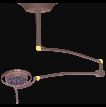 Unders�kningslampa Dr Mach 130 F LED Tak