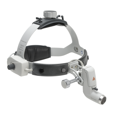 ML 4 LED HeadLight, 2 bat o V�ggladdare