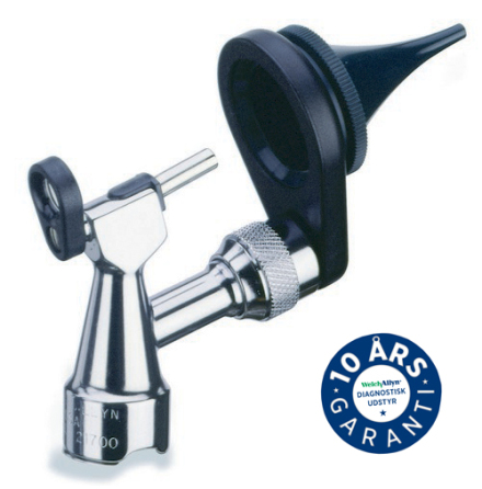 Welch Allyn Operations Otoskophuvud med 3 trattar