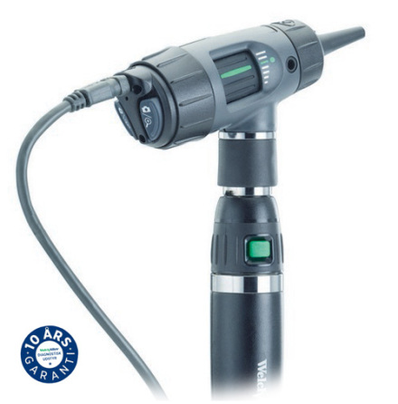 Welch Allyn Digitalt Macroview otoskop