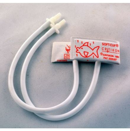 Classic cuf nr 1 orange 3-6cm