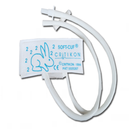 Classic cuf nr 2 ljusbl� 4-8cm