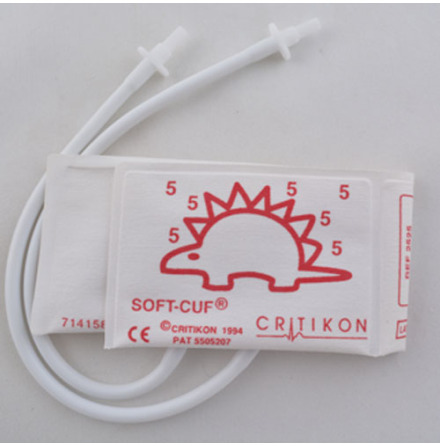 Classic cuf nr 5 rosa 8-15cm