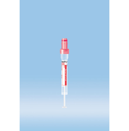 Monovette 1,2ml Serum /50