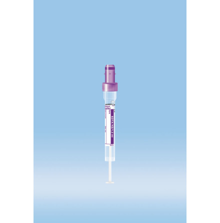 Monovette 1,2ml K-EDTA /50