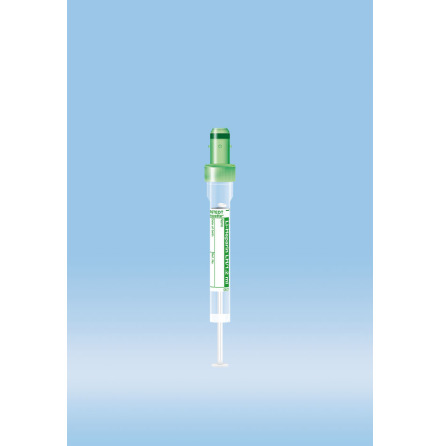 Monovette 1,2ml Li-hep /50